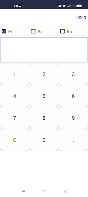 Number2Lettres Screenshot 0