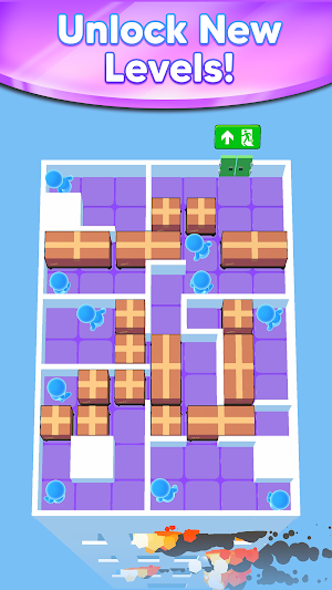Free Them All 3D Screenshot 2