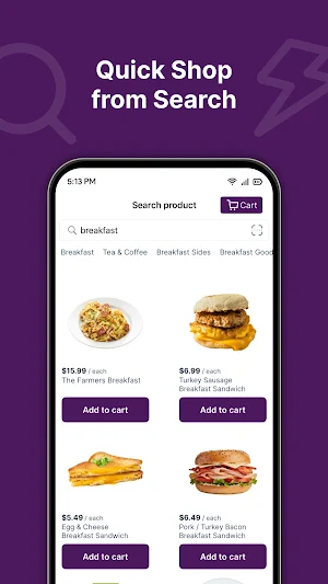 Marion Barry Avenue Market Screenshot 3