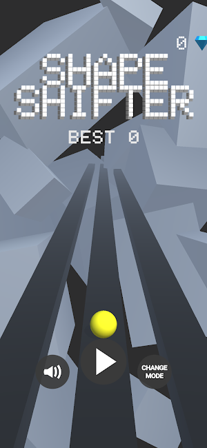 ShapeShifter Hypercasual Game Screenshot 0