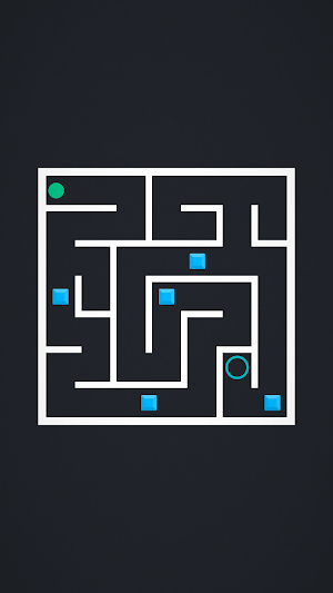 Maze Solver Screenshot 3