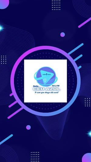 Radio Ceu Azul FM Screenshot 0