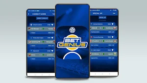 Genius Tips Bet Screenshot 3