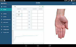 BioPulse Ryodoraku Screenshot 1