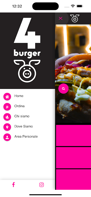 4 Burger Screenshot 1