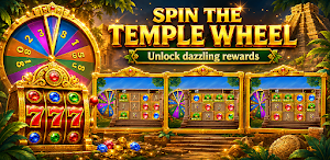 Gems Spin Fortune Screenshot 0