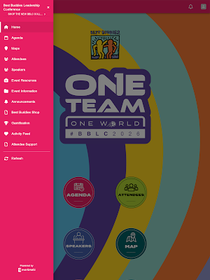 Best Buddies Leadership Conf Screenshot 3