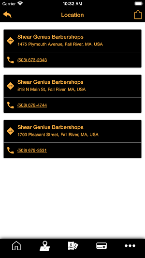 Shear Genius Screenshot 2