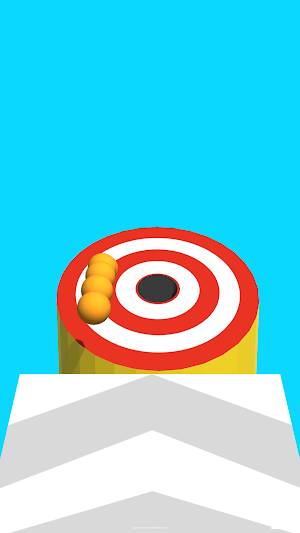 Into The Hole! Screenshot 2