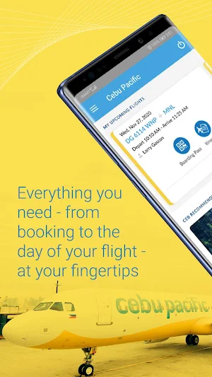Cebu Pacific Screenshot 0