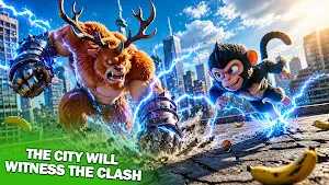 Giant Gorilla Apes Evolution Screenshot 0