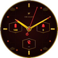 Dragon Orient - watch face