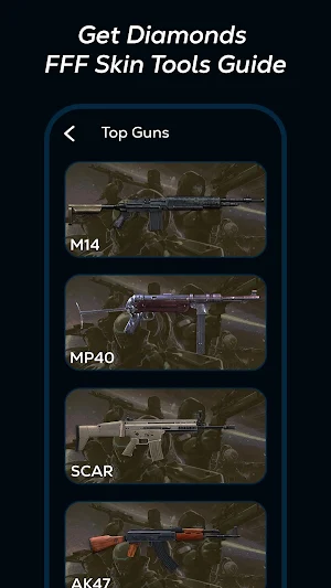 Get Daily Diamond Guide Screenshot 1