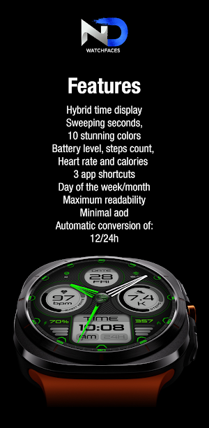 NDW Eagle Hybrid — NDW 071 Screenshot 3