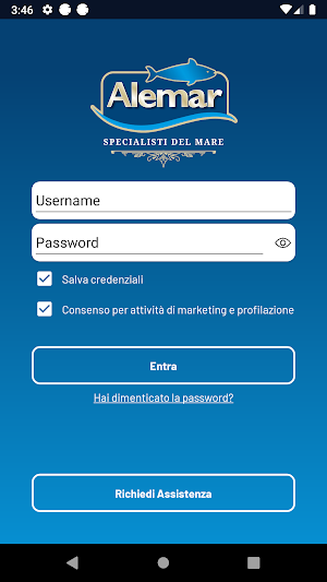 Alemar Srl Screenshot 3