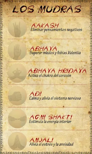 Mudra Chakra Screenshot 1