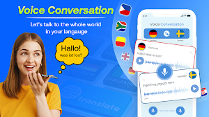 All Languages Voice Translator Screenshot 0