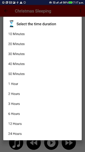 Relaxing Christmas Slow and So Screenshot 1