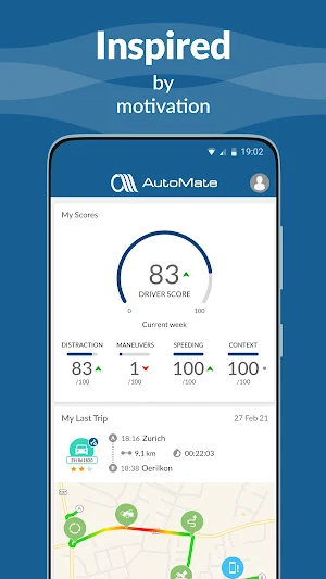 AutoMate Screenshot 1