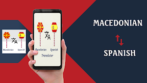 Macedonian Spanish Translator Screenshot 0