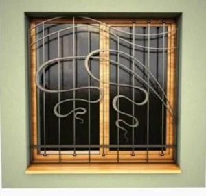 Window Trellis Design Screenshot 2