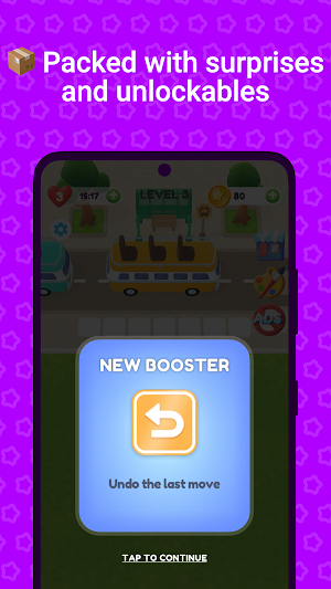 Passenger Jam: Match & Rice 3D Screenshot 3