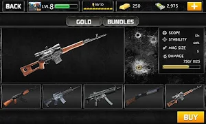 Modern Action FPS Mission Screenshot 0