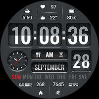 ZKin Watch Page Turning Digit