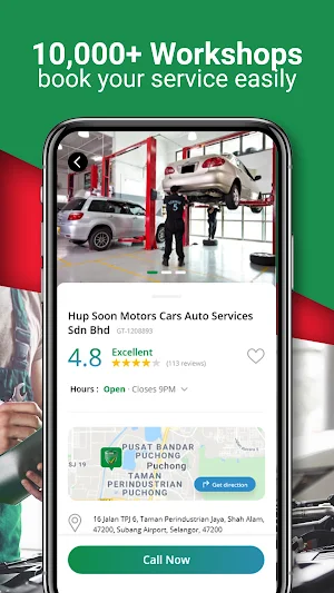Castrol Motorist MY Screenshot 2