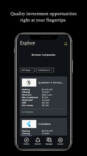 WealthVP Screenshot 0