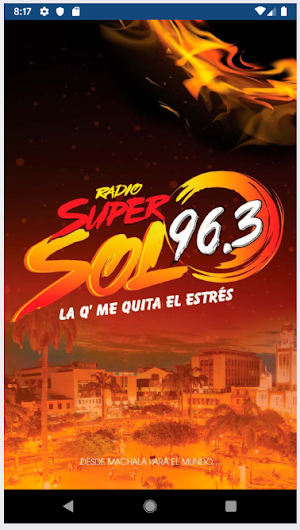Super Sol Radio Screenshot 0