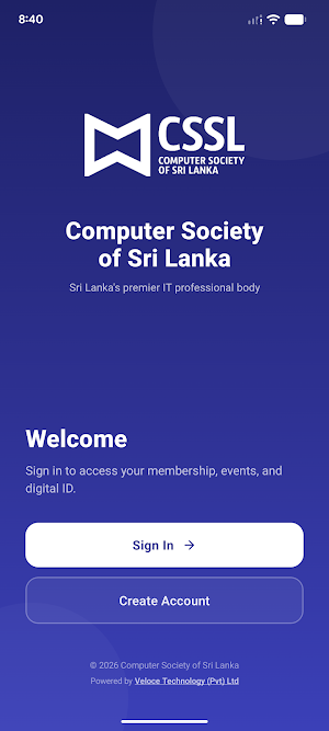 Digital CSSL Screenshot 0