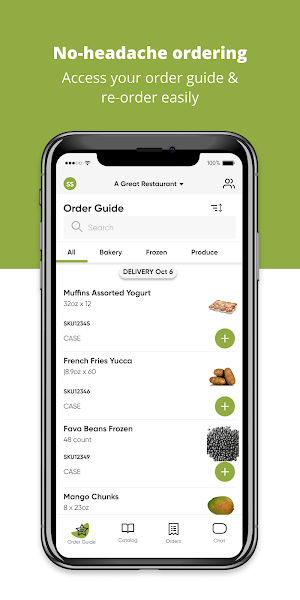 Green Smart Screenshot 0