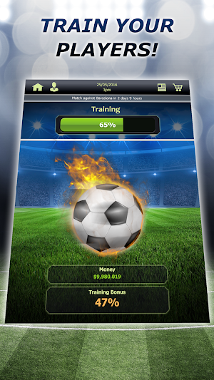 Football Tycoon Screenshot 3