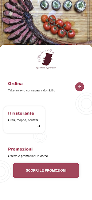 Il Marchese del Grill Screenshot 2