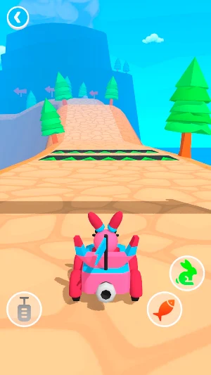 Monster Kart Screenshot 0