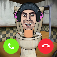 Toilet Video Call Prank