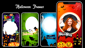 Halloween Scary Photo Editor Screenshot 3