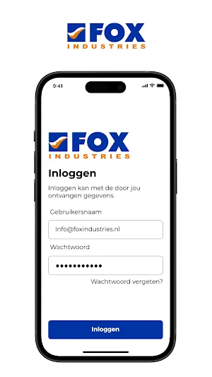 Fox Industries Screenshot 0