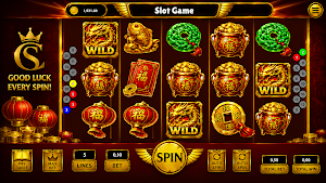 cossio casino Screenshot 3