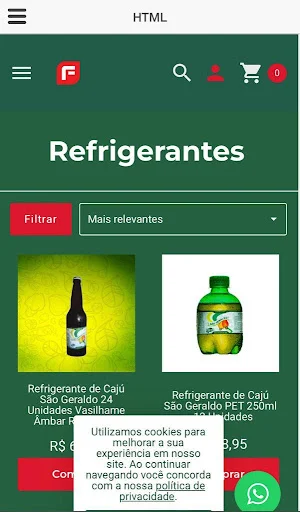 Atacarejo Fortaleza Screenshot 0