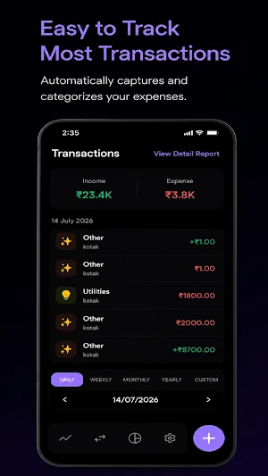 MoneyZo - Money Manager Screenshot 1