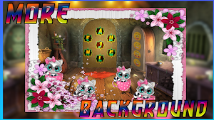 Blue Monster Escape Screenshot 2
