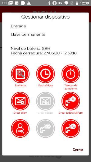 RICMA Screenshot 1
