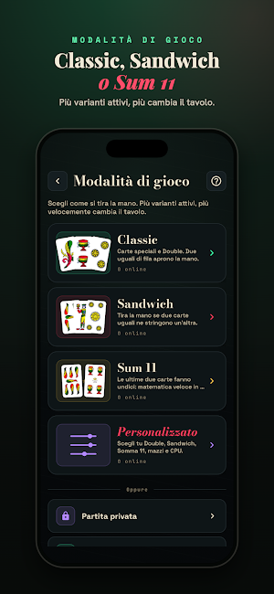 Strazza Camisa Screenshot 2