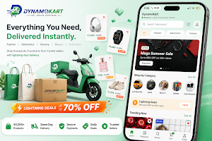Dynamokart Screenshot 0