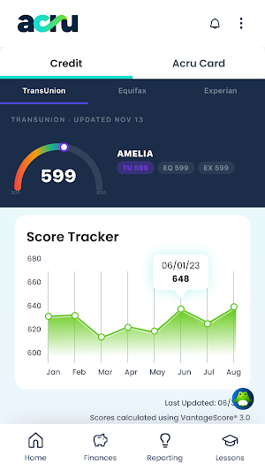 Acru Screenshot 2