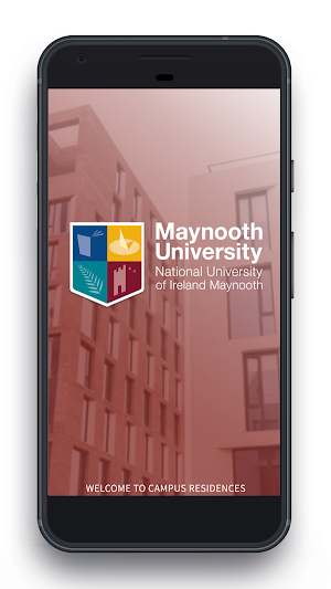 Student Residences Maynooth Screenshot 0