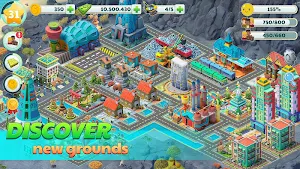 Town City - Village Building Sim Paradise Game Screenshot 2