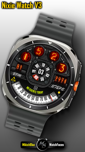 Nixie Watch V3 Screenshot 1